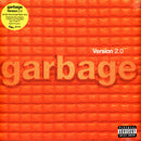 Garbage 2xLP Version 2.0 - Réédition 2021 - Europe