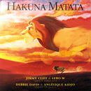 Jimmy Cliff & Lebo M / Debbie Davis & Angélique Kidjo ‎CD Single Hakuna Matata