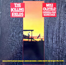 Mike Oldfield LP The Killing Fields (Original Film Soundtrack)