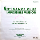 New Mission 12" Impossible Mission