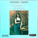 Frédéric Chopin, Grant Johannesen LP Les Polonaises (Volume 1)