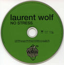 Laurent Wolf ‎CD Single No Stress - France (VG+/VG+)