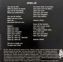 Jodie Pijper CD Single 3" Nescafé Open Up - Promo - France (VG+/EX+)