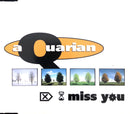 Aquarian Maxi CD I Miss You - France (M/VG)