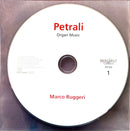 Petrali, Marco Ruggeri 2xCD Organ Music