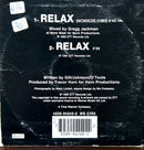 Frankie Goes To Hollywood CD Single Relax