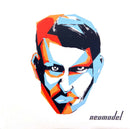 Neumodel CD Alphabet EP - Promo (EX+/M)
