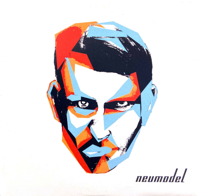 Neumodel CD Alphabet EP - Promo (EX+/M)