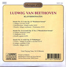 Ludwig van Beethoven CD Klaviersonaten