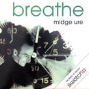 Midge Ure CD Single Breathe - Europe (EX/EX+)