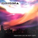 Prisma Maxi CD Throw Me Back Into The Night Lights - Switzerland (VG+/VG+)