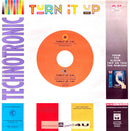 Technotronic Featuring Melissa & Einstein 12" Turn It Up