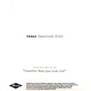 Texas ‎CD Single Carnival Girl - Promo - UK (EX/M)