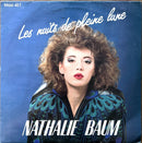 Nathalie Baum 12" Les Nuits De Pleine Lune