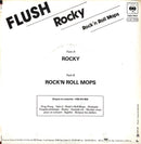 Flush 7" Rocky / Rock'n Roll Mops - France (VG+/VG+)