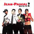CD Jean-Pascal "Qui es-tu?" - Pop variété française