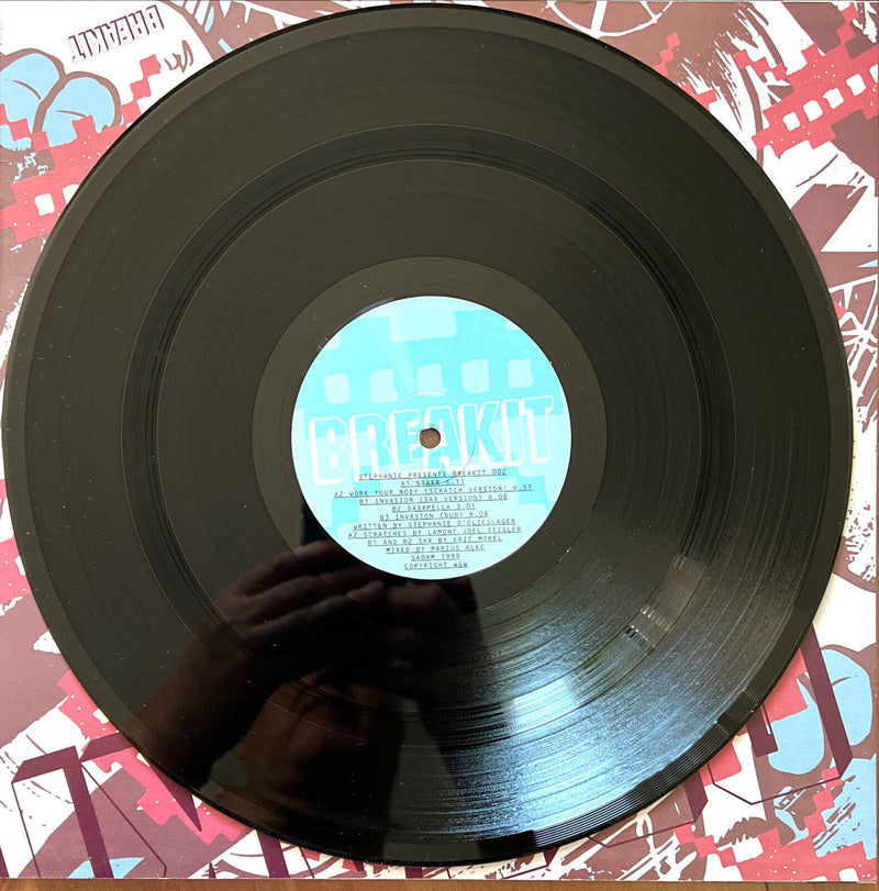 Stephanie 12" Starr