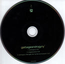 Garbage ‎Maxi CD Androgyny - CD1 - UK (M/M)