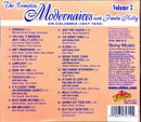 The Modernaires With Paula Kelly CD The Complete Modernaires On Columbia Volume