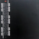 Axel Bauer ‎CD Single Tu Me Tues - Promo - France (EX+/EX+)