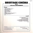 LP Bruitage Cinéma Volume 4: Oiseaux, Cloches