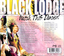 CD Black Lodge "Watch This Dancer!" Musique Native Américaine