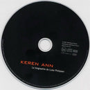 Keren Ann ‎CD La Biographie De Luka Philipsen - France (M/M)