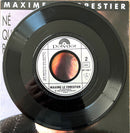 Maxime Le Forestier 7" Né Quelque Part
