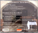 Idriss Damien CD Souffles Sacrés (M/M)