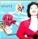 Maurane 7" Pas Gaie La Pagaille