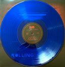 Mylène Farmer 12" Rolling Stone - Limited Edition, Blue Translucent Vinyl