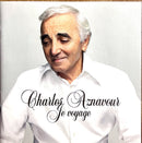 Charles Aznavour CD Je Voyage