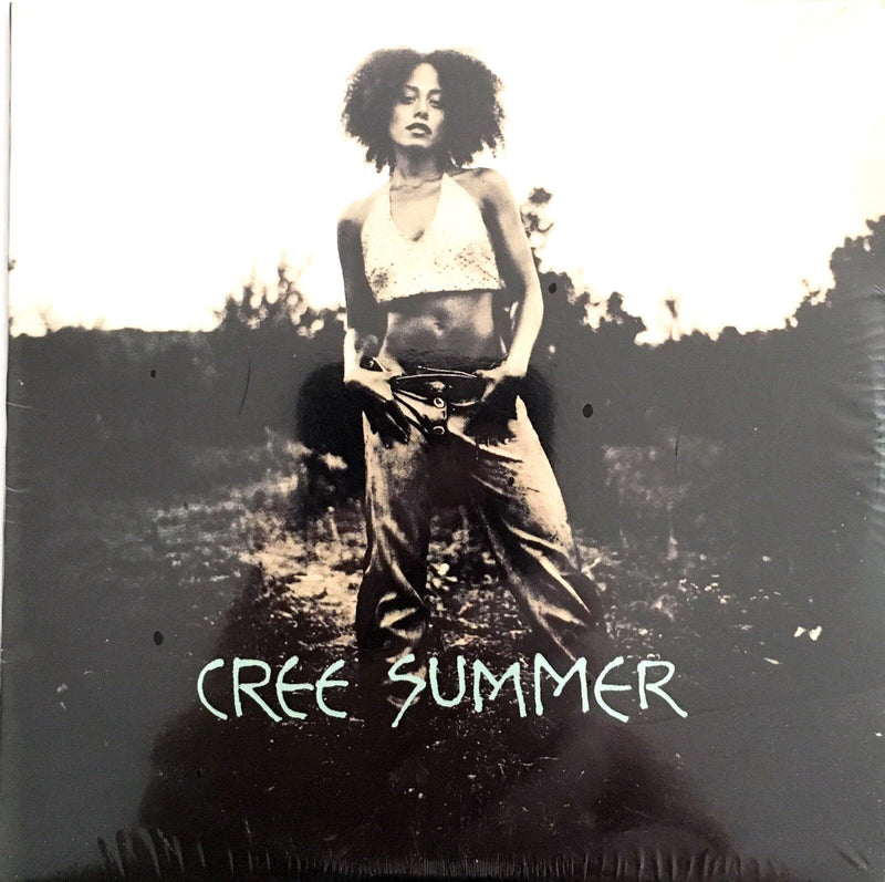 Cree Summer ‎Maxi CD Cree Summer - Promo - USA (M/M - Scellé / Sealed)