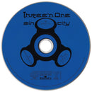Three'n One CD Single Sin City - Germany (EX+/EX+)