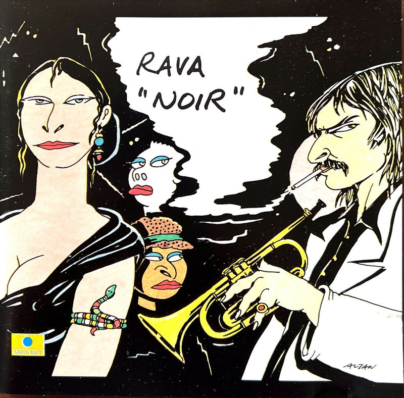 Rava CD Noir