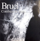 Bruel ‎CD Single Combien De Murs... - France (VG+/VG+)
