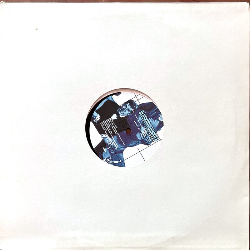 Oldskool Junkies 12" Pick Up The Pieces