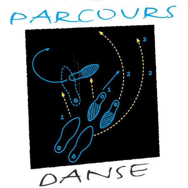 Compilation CD Parcours Danse - Promo - France (VG+/EX+)