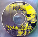 DJ Irene ‎CD Rockstar Royalty - USA (VG/EX+)