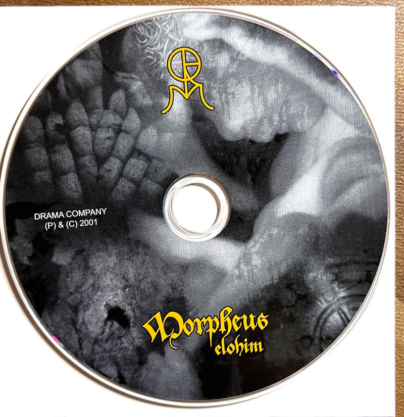 Morpheus CD Elohim