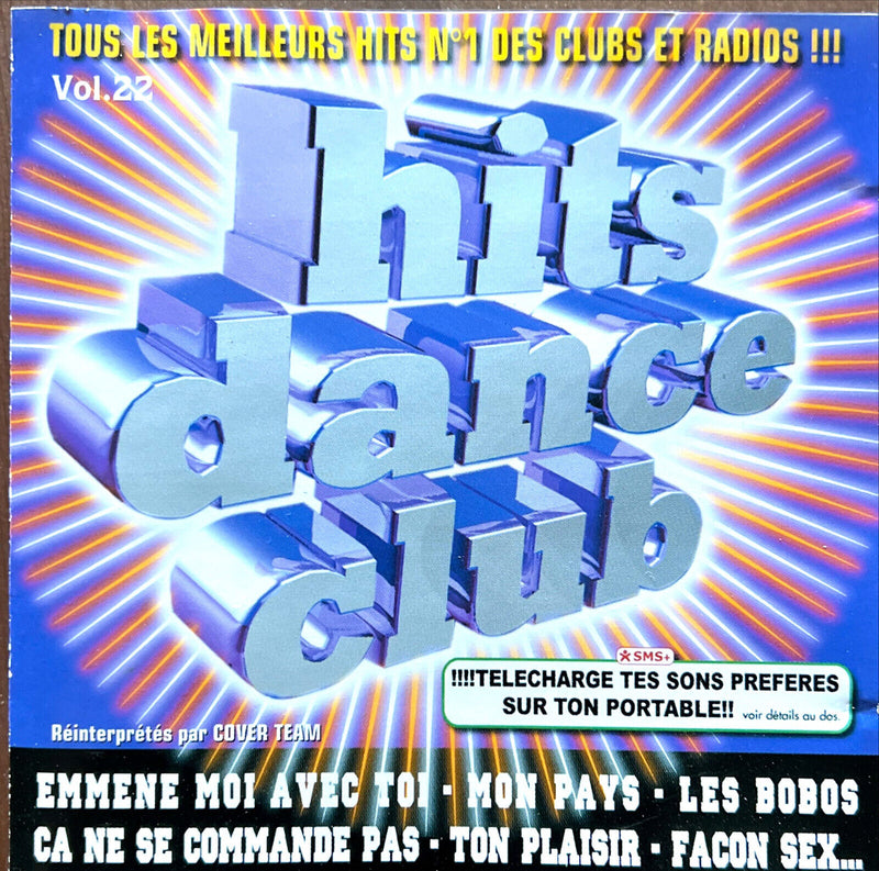 Various CD Hits Dance Club