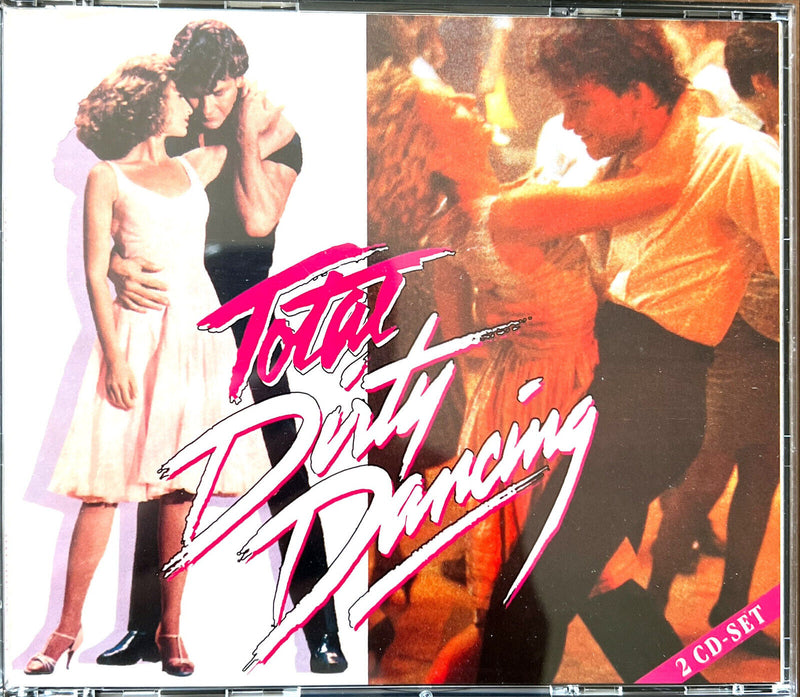 Various 2xCD Total Dirty Dancing