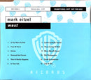 Mark Eitzel CD West - Promo