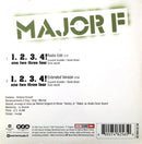 Major F ‎– 1. 2. 3. 4! - France (EX/VG+)