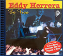 Eddy Herrera ‎CD En Vivo - USA (VG+/EX+)