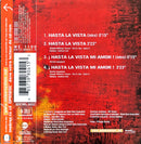 MC Solaar CD Single Hasta La Vista