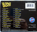 Compilation CD Ultimate Disco