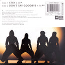 Eternal CD Single Stay - Holland (VG+/VG+)