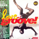 Compilation ‎CD Love And Groove! Vol. 1 - France (EX/EX)