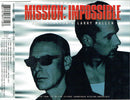 Adam Clayton & Larry Mullen ‎Maxi CD Theme From Mission: Impossible - Europe (EX